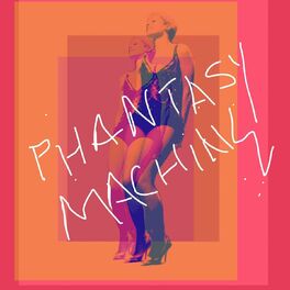 Album cover of Phantasy Machine