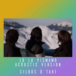 Album cover of Lo Lo Pismamo (Acoustic Version)
