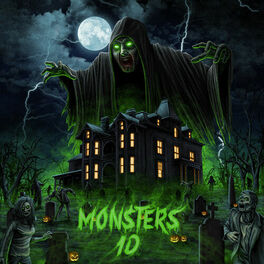 Album cover of Monsters 10