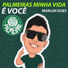 Album cover of PALMEIRAS MINHA VIDA É VOCÊ