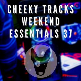 Album cover of Cheeky Tracks Weekend Essentials 37