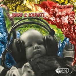 Album cover of Jung & Kaputt