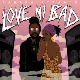 Album cover of Love Mi Bad
