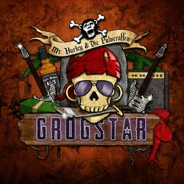 Album cover of Grogstar