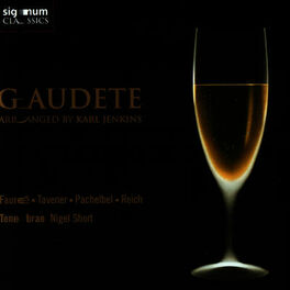 Album cover of Gaudete - Arranged By Karl Jenkins