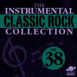 Album cover of The Intrumental Classic Rock Collection, Vol. 38