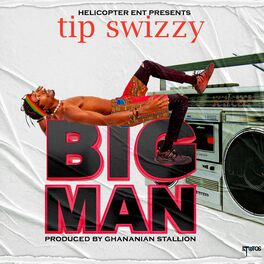 Album cover of Big Man