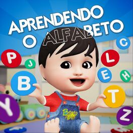 Album cover of Aprendendo o Alfabeto