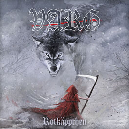 Album cover of Rotkäppchen