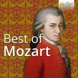 Album cover of Best of Mozart
