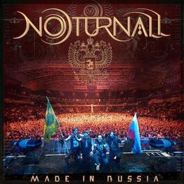 Album cover of Made in Russia