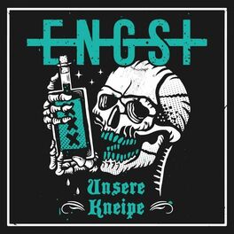 Album cover of Unsere Kneipe
