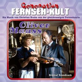 Album cover of Generation Fernseh-Kult - Oliver Maass (Original Soundtrack)