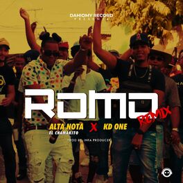 Album cover of Romo (Remix)