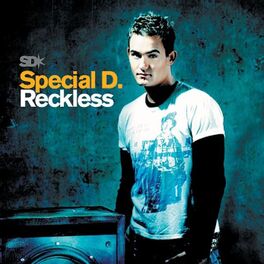 Album cover of Reckless