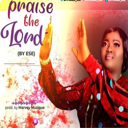 Album cover of Praise the Lord