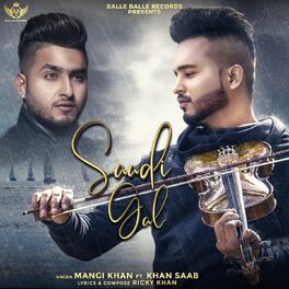Album cover of Saadi Gal