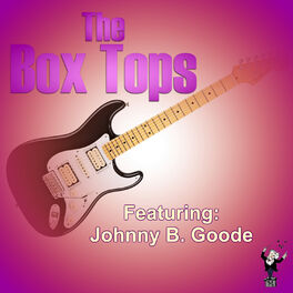 Album cover of Johnny B. Goode (Live)