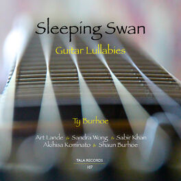 Album cover of Sleeping Swan