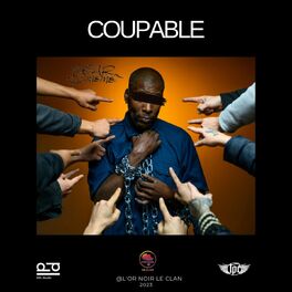 Album cover of Coupable