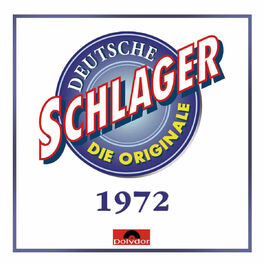 Album cover of Deutsche Schlager 1972