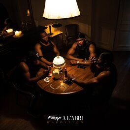 Album cover of À l'abri (Réédition)