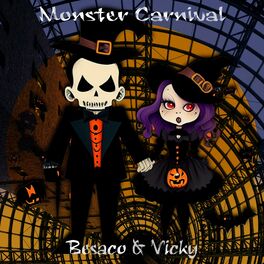 Album cover of Monster Carnival