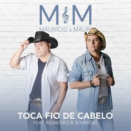 Album cover of Toca fio de cabelo