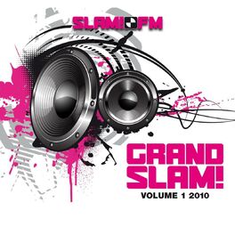 Album cover of Slam FM Grand Slam! 2010, Vol. 1