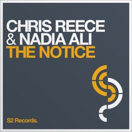 Album cover of The Notice