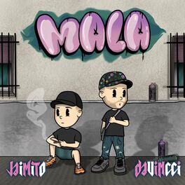 Album cover of MALA (feat. JAIMITO & DAVINCCI)