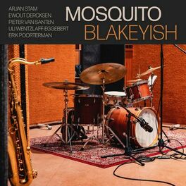 Album cover of Blakeyish