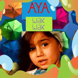 Album cover of Wak Wak