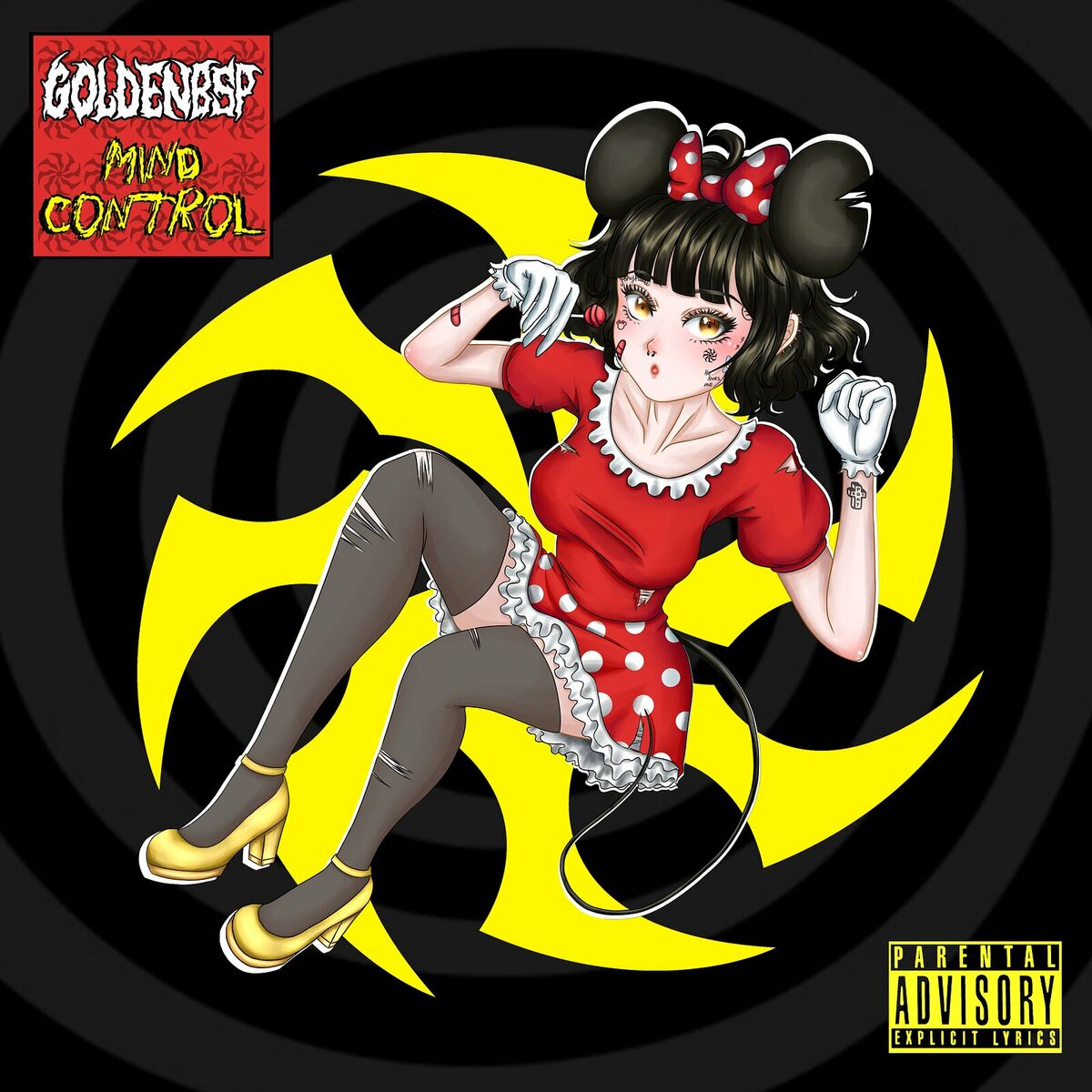 Golden Bsp - Mind Control: lyrics and songs | Deezer