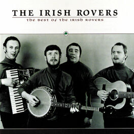 Album cover of The Best Of The Irish Rovers