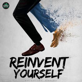 Album cover of Reinvent Yourself (Motivational Speeches)
