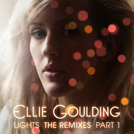 Album cover of Lights (The Remixes Part 1)
