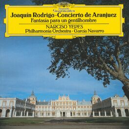 Album cover of Rodrigo: Concierto de Aranjuez