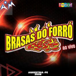 Manda Brasa - música y letra de Brasas do Forró