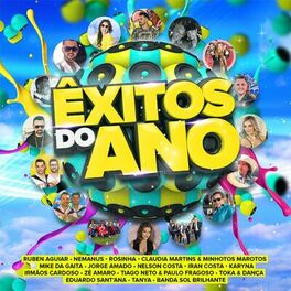 Album cover of Êxitos do Ano