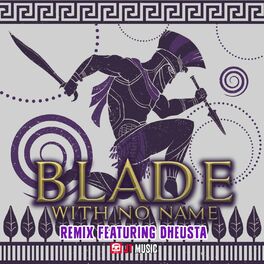 Album cover of Blade With No Name (Remix)