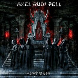 Album cover of Lost XXIII
