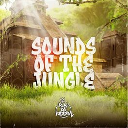 Album cover of Sounds of the Jungle