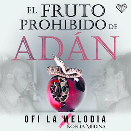 Album cover of El Fruto Prohibido de Adán
