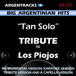 Album cover of Tan Solo - Tribute To los Piojos - Ep