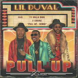 Album cover of Pull Up (Remix) [feat. 2 Chainz & Ty Dolla $ign]