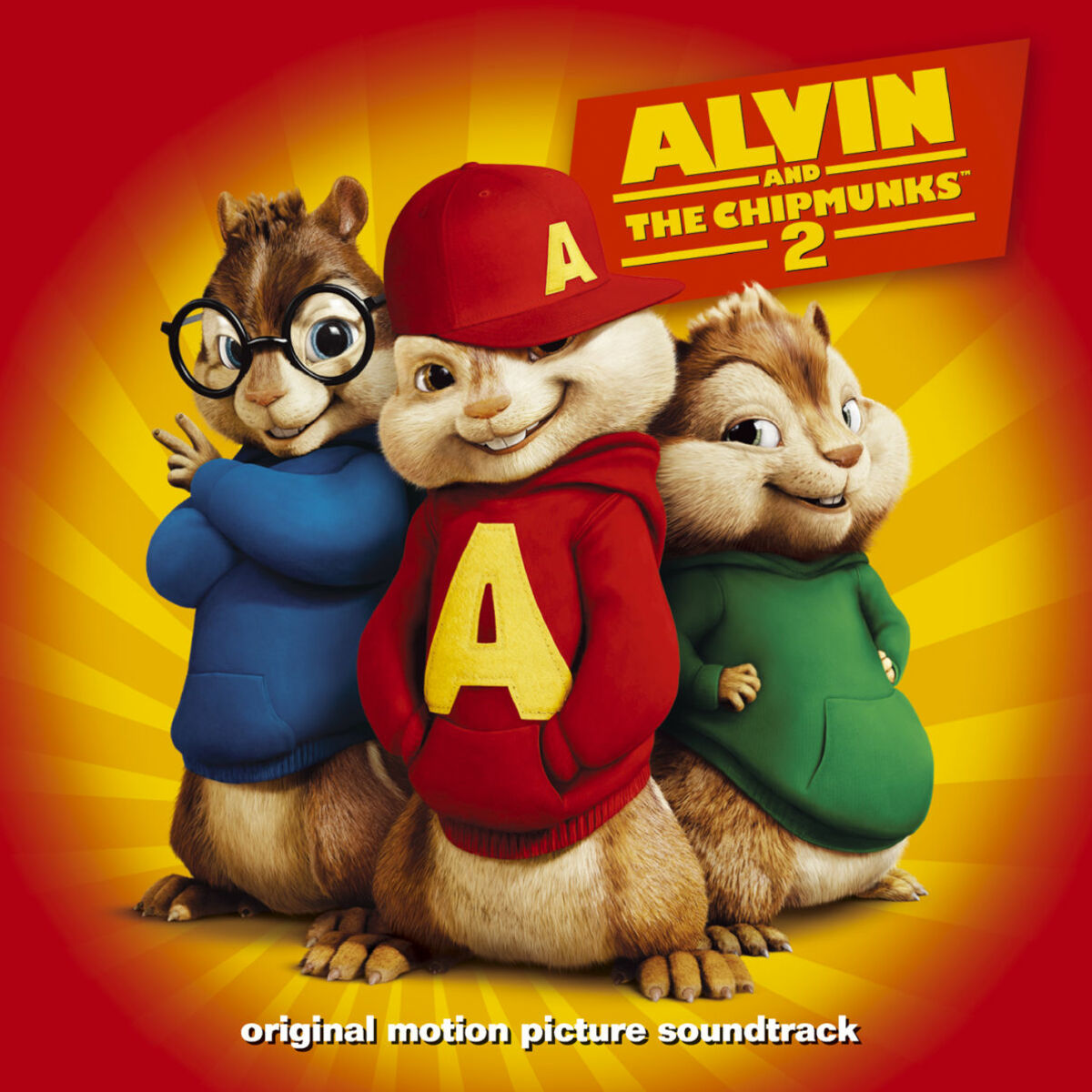 Alvin And The Chipmunks: música, letras, canciones, discos | Escuchar en  Deezer