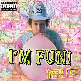 Album cover of I’M FUN!
