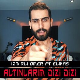 Album cover of Altınlarım Dizi Dizi