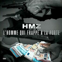 Album cover of L'homme qui frappe à la porte